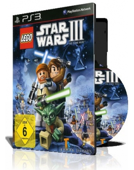 Lego clone wars online ps3